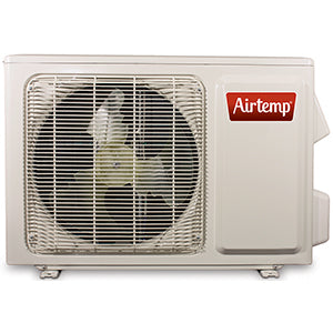 Airtemp 9,000 BTU (3/4 Ton) Ductless Mini-Split Heat Pump — 208/230V