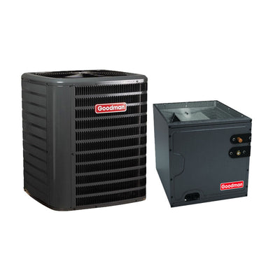 Goodman 5 Ton 13.4 SEER2 AC Condenser + Coil Bundle